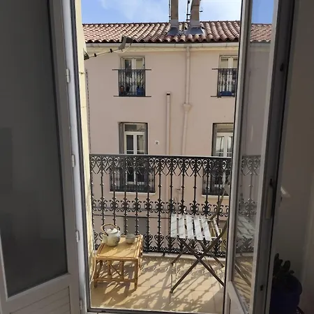 Authentic Neighborhood! * Sète